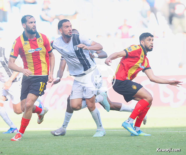 L1 25/26 J27 : Espérance de Tunis - CS Sfaxien 0-0