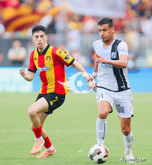 L1 25/26 J27 : Espérance de Tunis - CS Sfaxien 0-0