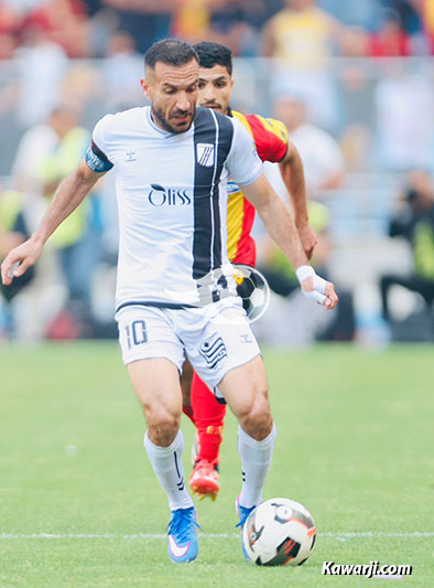 L1 25/26 J27 : Espérance de Tunis - CS Sfaxien 0-0