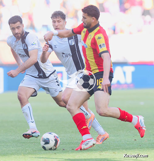 L1 25/26 J27 : Espérance de Tunis - CS Sfaxien 0-0