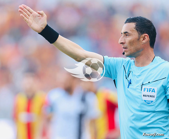 L1 25/26 J27 : Espérance de Tunis - CS Sfaxien 0-0