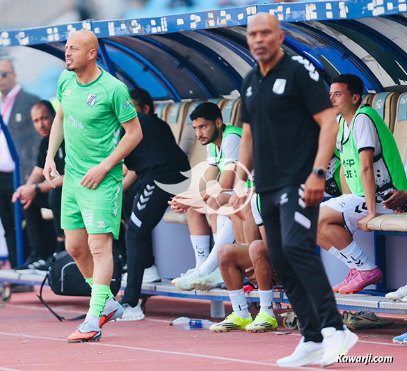L1 25/26 J27 : Espérance de Tunis - CS Sfaxien 0-0
