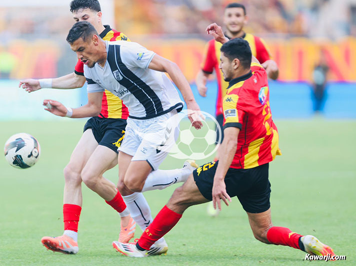 L1 25/26 J27 : Espérance de Tunis - CS Sfaxien 0-0