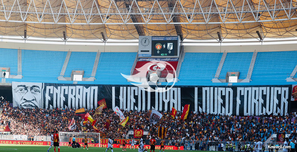 L1 25/26 J27 : Espérance de Tunis - CS Sfaxien 0-0