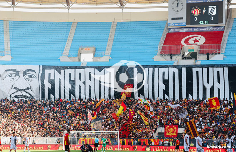 L1 25/26 J27 : Espérance de Tunis - CS Sfaxien 0-0