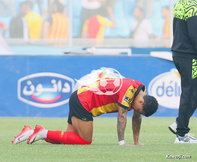 L1 25/26 J27 : Espérance de Tunis - CS Sfaxien 0-0