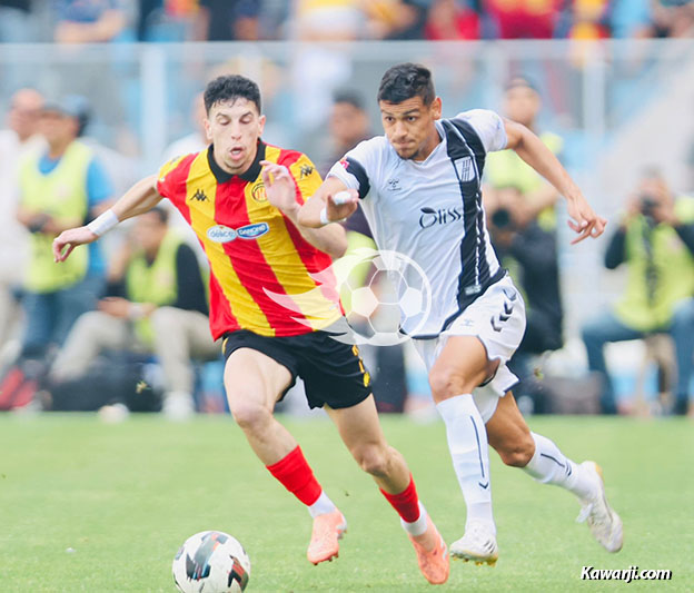 L1 25/26 J27 : Espérance de Tunis - CS Sfaxien 0-0