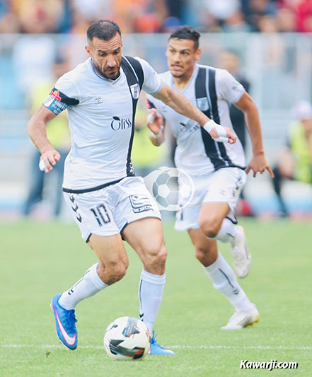 L1 25/26 J27 : Espérance de Tunis - CS Sfaxien 0-0