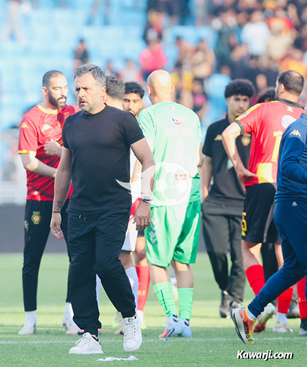 L1 25/26 J27 : Espérance de Tunis - CS Sfaxien 0-0