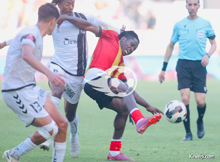 L1 25/26 J27 : Espérance de Tunis - CS Sfaxien 0-0