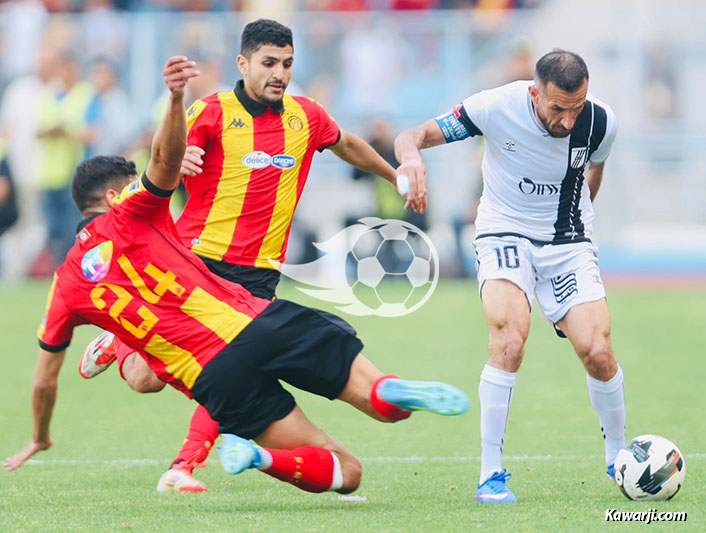 L1 25/26 J27 : Espérance de Tunis - CS Sfaxien 0-0