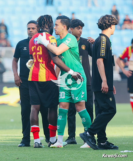 L1 25/26 J27 : Espérance de Tunis - CS Sfaxien 0-0