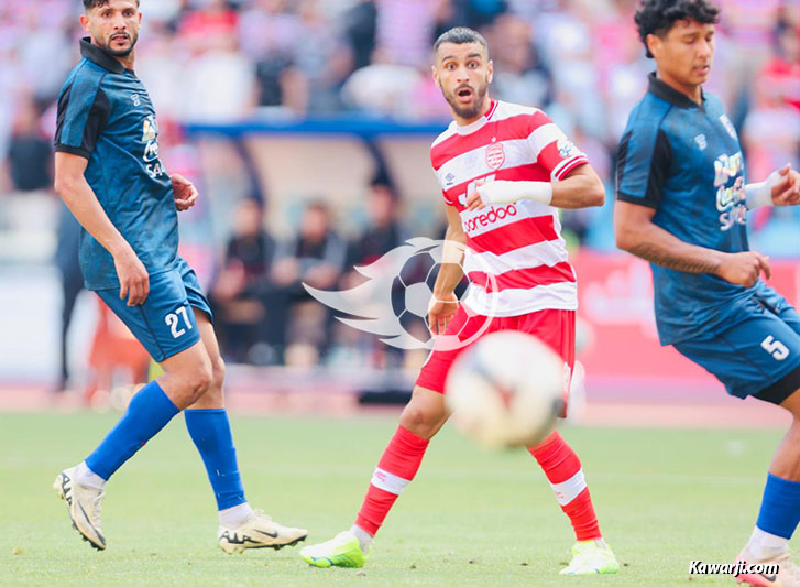 L1 25/26 J28 Stade Tunisien- Club Africain 2-0