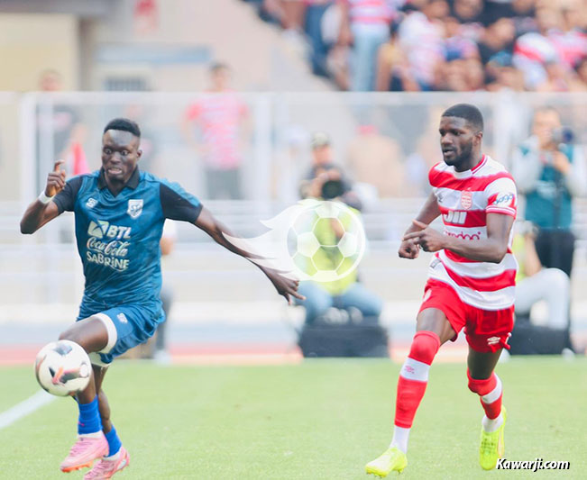 L1 25/26 J28 Stade Tunisien- Club Africain 2-0