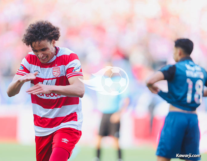 L1 25/26 J28 Stade Tunisien- Club Africain 2-0