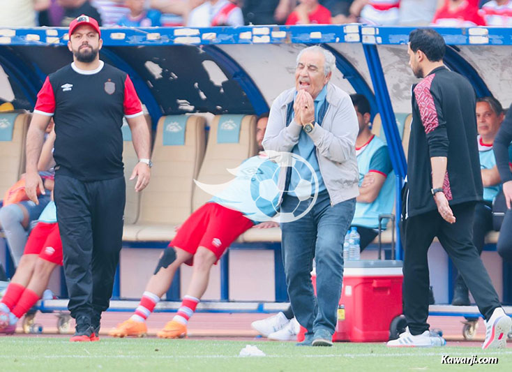 L1 25/26 J28 Stade Tunisien- Club Africain 2-0