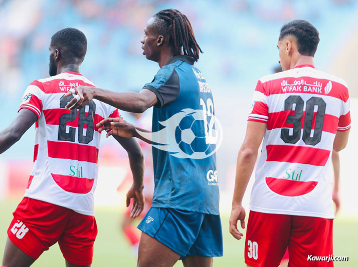 L1 25/26 J28 Stade Tunisien- Club Africain 2-0