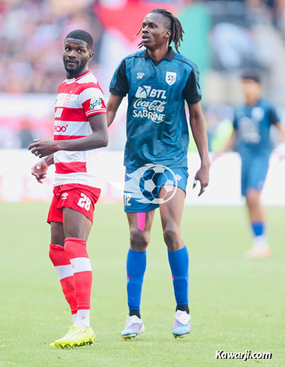 L1 25/26 J28 Stade Tunisien- Club Africain 2-0