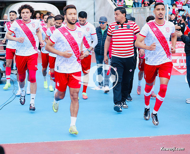L1 25/26 J28 Stade Tunisien- Club Africain 2-0