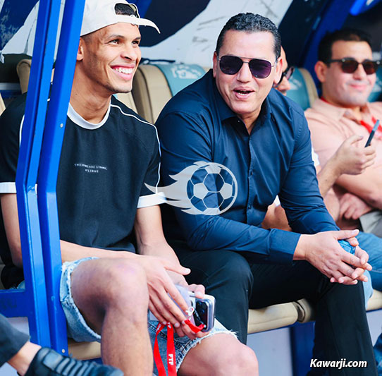 L1 25/26 J28 Stade Tunisien- Club Africain 2-0