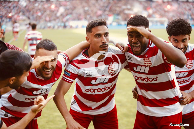 L1 25/26 J28 Stade Tunisien- Club Africain 2-0