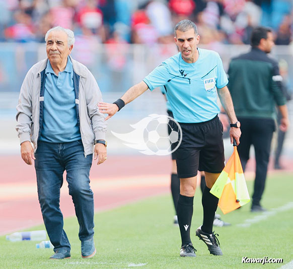 L1 25/26 J28 Stade Tunisien- Club Africain 2-0