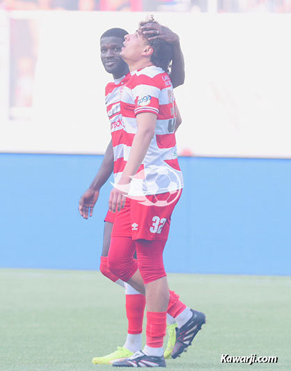L1 25/26 J28 Stade Tunisien- Club Africain 2-0