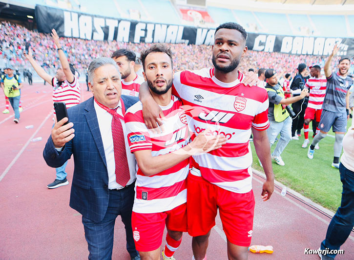 L1 25/26 J28 Stade Tunisien- Club Africain 2-0