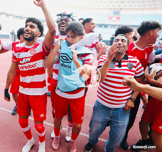 L1 25/26 J28 Stade Tunisien- Club Africain 2-0