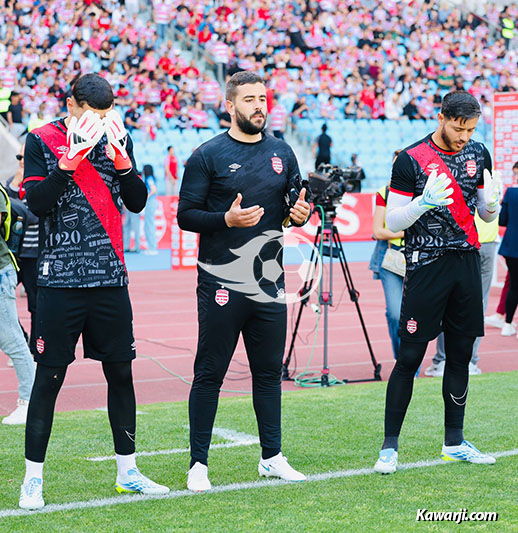 L1 25/26 J28 Stade Tunisien- Club Africain 2-0