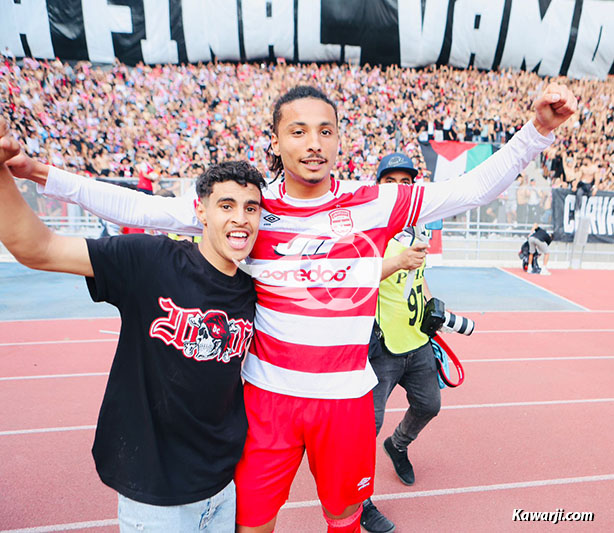 L1 25/26 J28 Stade Tunisien- Club Africain 2-0