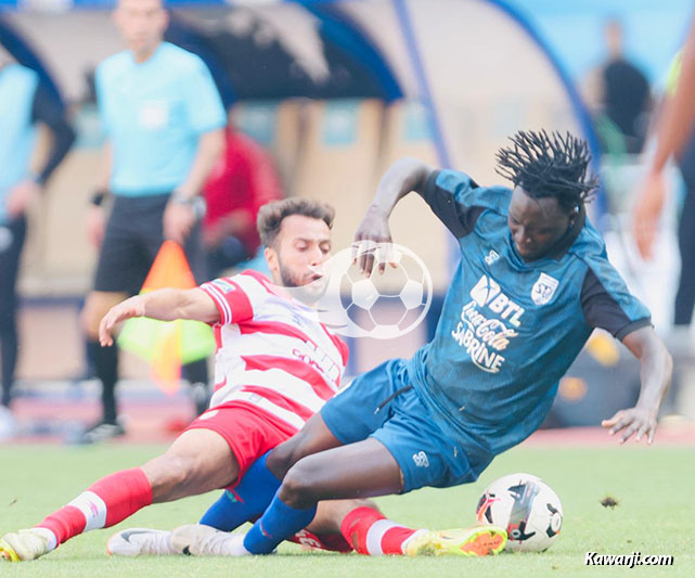L1 25/26 J28 Stade Tunisien- Club Africain 2-0