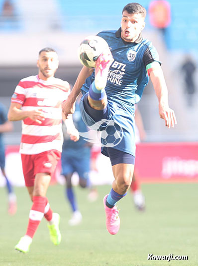 L1 25/26 J28 Stade Tunisien- Club Africain 2-0