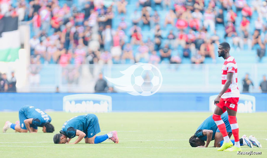 L1 25/26 J28 Stade Tunisien- Club Africain 2-0