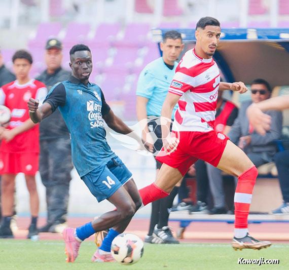 L1 25/26 J28 Stade Tunisien- Club Africain 2-0