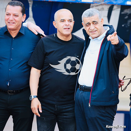 L1 25/26 J28 Stade Tunisien- Club Africain 2-0