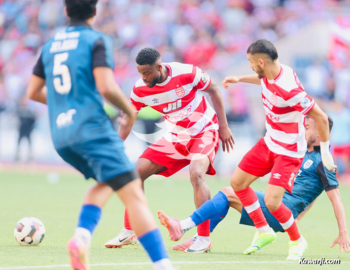 L1 25/26 J28 Stade Tunisien- Club Africain 2-0
