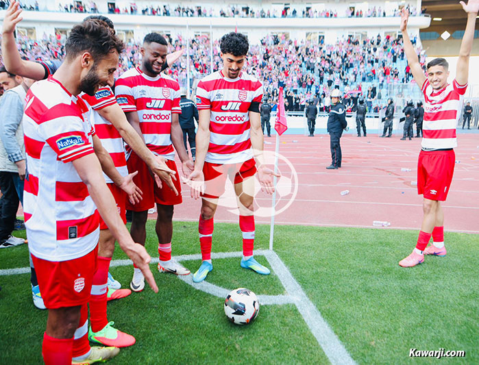 L1 25/26 J28 Stade Tunisien- Club Africain 2-0