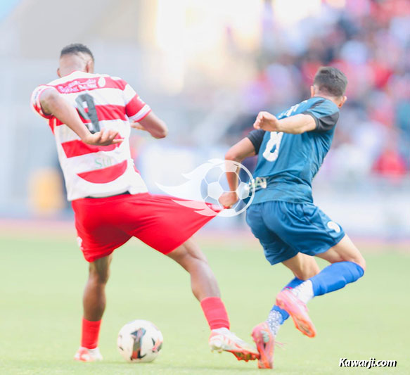 L1 25/26 J28 Stade Tunisien- Club Africain 2-0