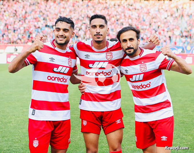 L1 25/26 J28 Stade Tunisien- Club Africain 2-0