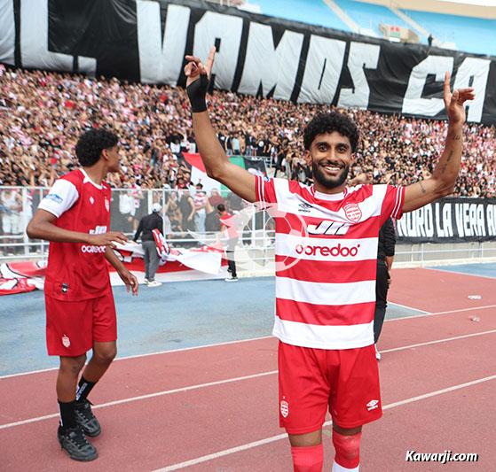L1 25/26 J28 Stade Tunisien- Club Africain 2-0