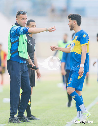 L1 25/26 J28 : JS Omrane - Espérance de Tunis 0-1