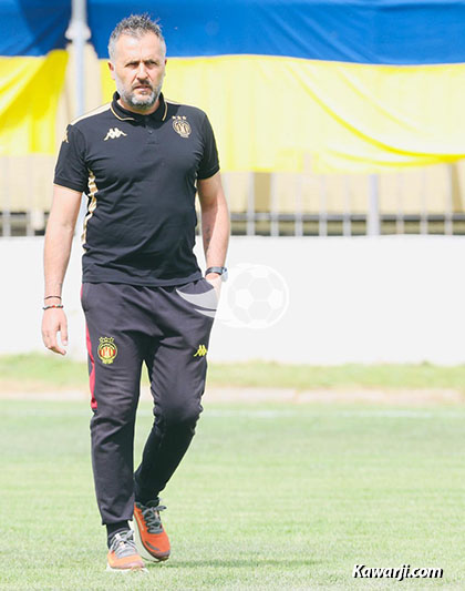 L1 25/26 J28 : JS Omrane - Espérance de Tunis 0-1