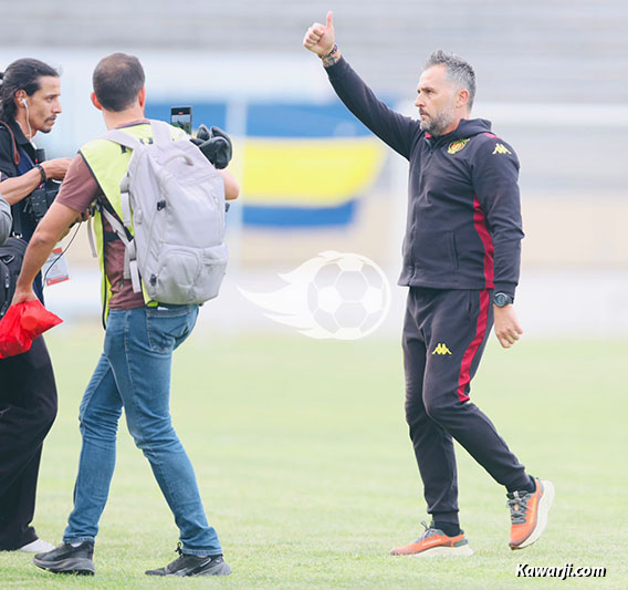 L1 25/26 J28 : JS Omrane - Espérance de Tunis 0-1