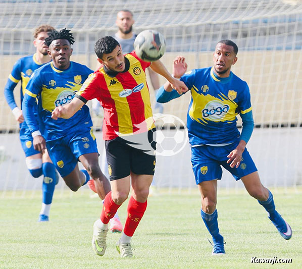 L1 25/26 J28 : JS Omrane - Espérance de Tunis 0-1