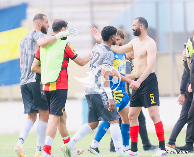 L1 25/26 J28 : JS Omrane - Espérance de Tunis 0-1