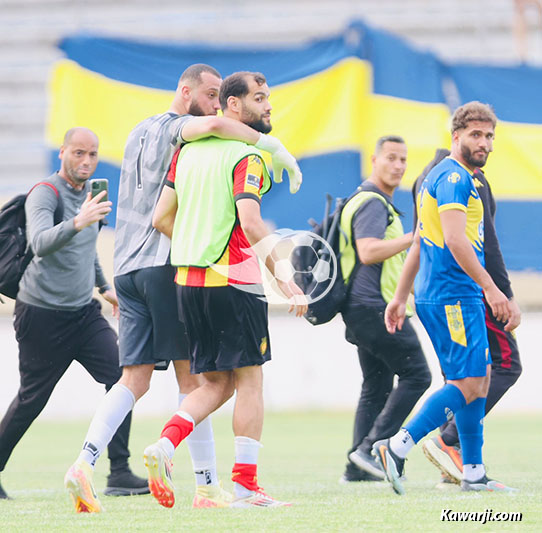 L1 25/26 J28 : JS Omrane - Espérance de Tunis 0-1