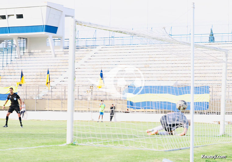 L1 25/26 J28 : JS Omrane - Espérance de Tunis 0-1