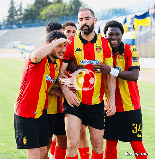 L1 25/26 J28 : JS Omrane - Espérance de Tunis 0-1