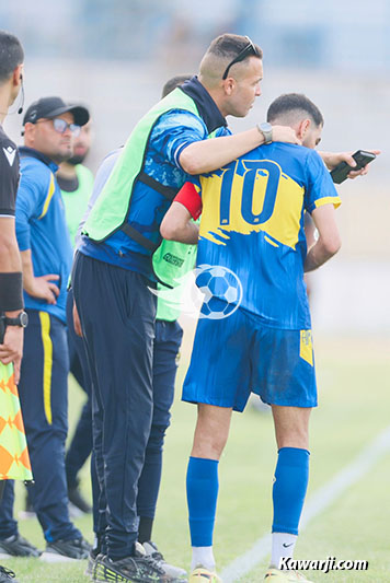 L1 25/26 J28 : JS Omrane - Espérance de Tunis 0-1